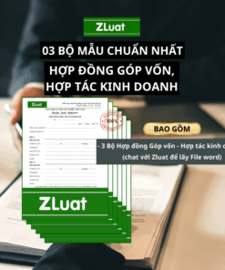 Bộ mẫu VĂN BẢN ĐÒI TIỀN ĐẦU TƯ GÓP VỐN viết tay PHÁP LÝ TỐT NHẤT, điền vào MẪU SẴN và HƯỚNG DẪN