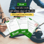 Bộ mẫu HỢP ĐỒNG THẾ CHẤP TÀI SẢN TƯ NHÂN viết tay PHÁP LÝ TỐT NHẤT và HƯỚNG DẪN